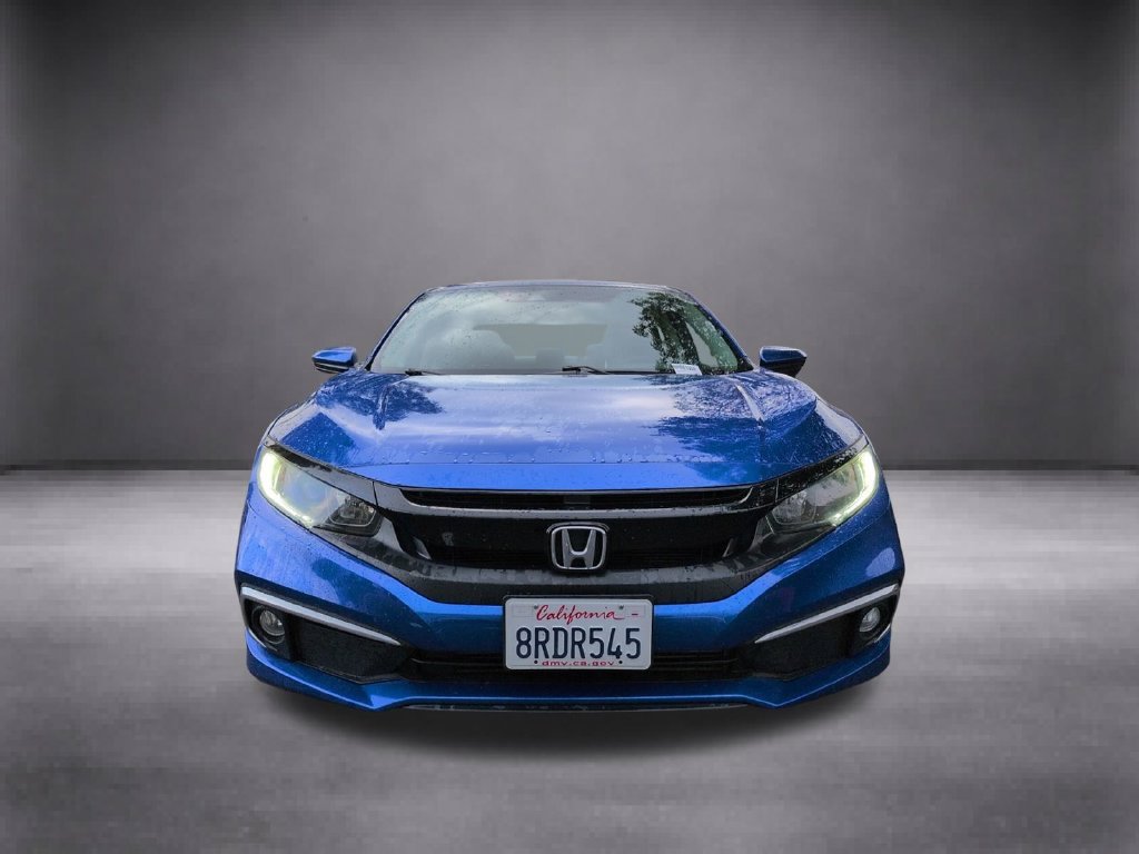 Used 2020  Honda EX image 2