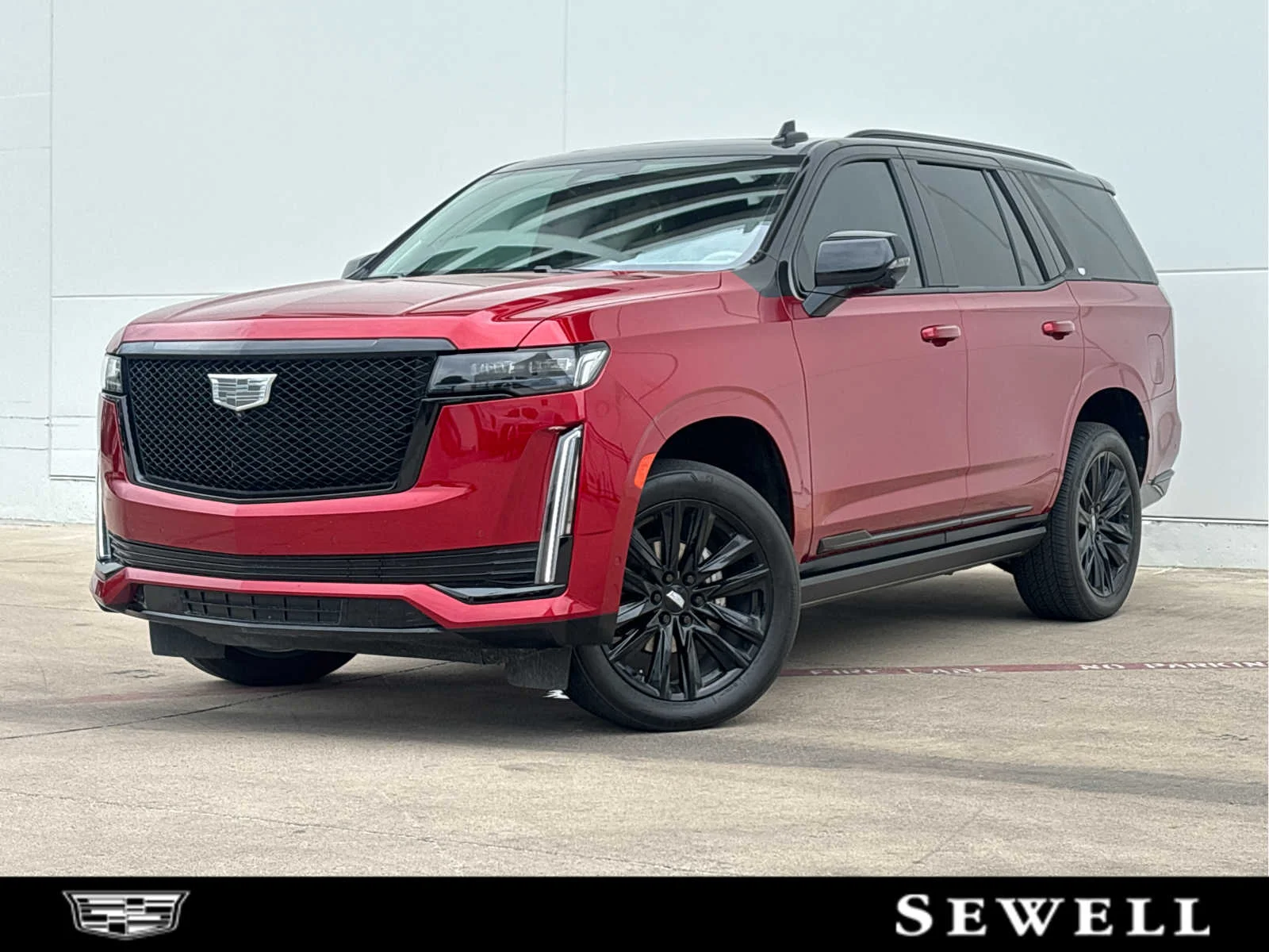 2024 Cadillac Escalade 4WD Sport Platinum's photo