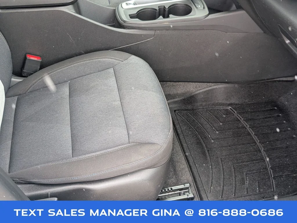 Certified Used 2025 White Chevrolet LS image 38