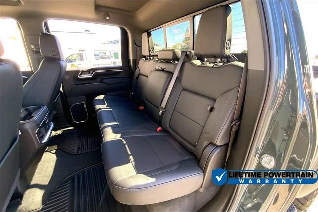 2026 Chevrolet Silverado 2500 HD LTZ - Photo 11