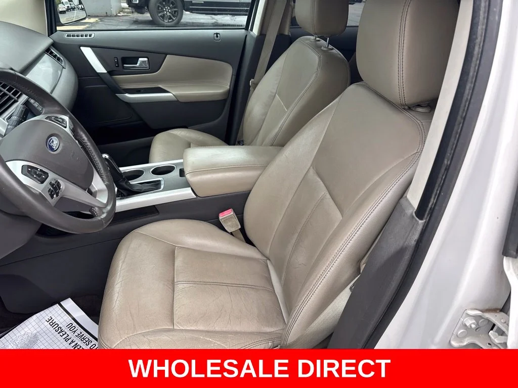 Used 2013 White Ford SEL image 23