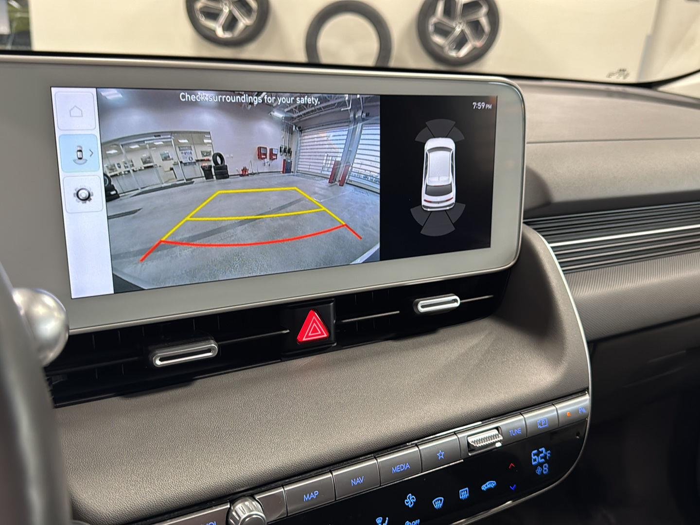Certified Used 2024 Cyber Gray Hyundai SEL image 37