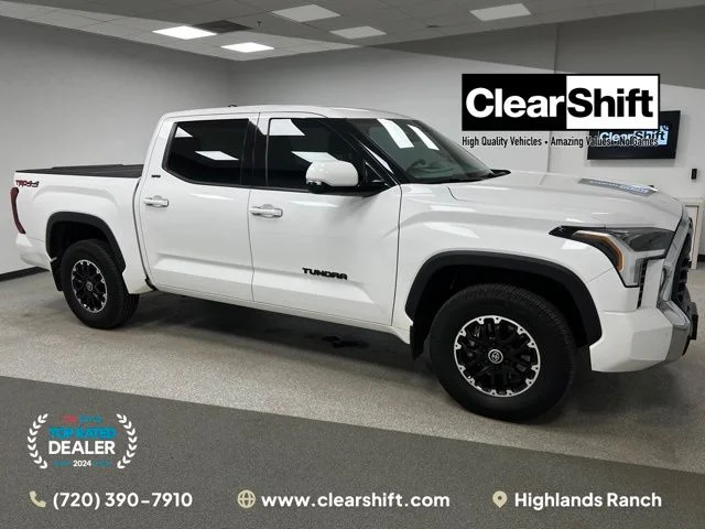 2022 Toyota Tundra SR5