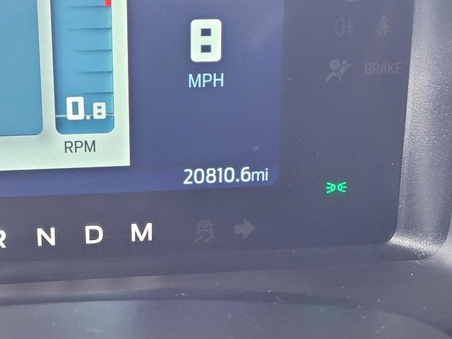 Used 2024 Green Ford Big Bend image 22
