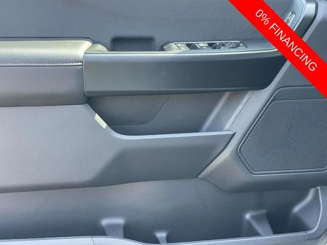 New 2026 White Ford STX image 11