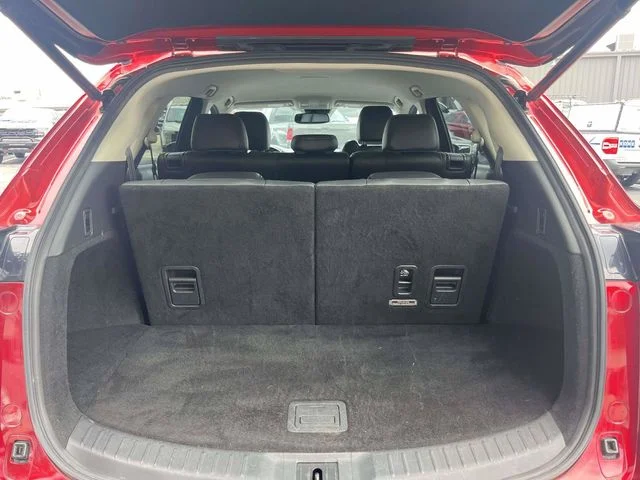 Certified Used 2022 Red Mazda Touring image 13