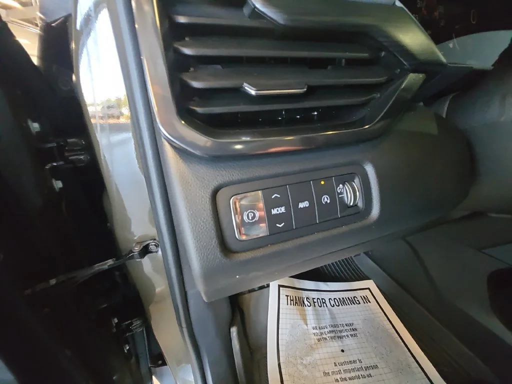 Certified Used 2024 Deep Bronze Metallic GMC AT4 image 32