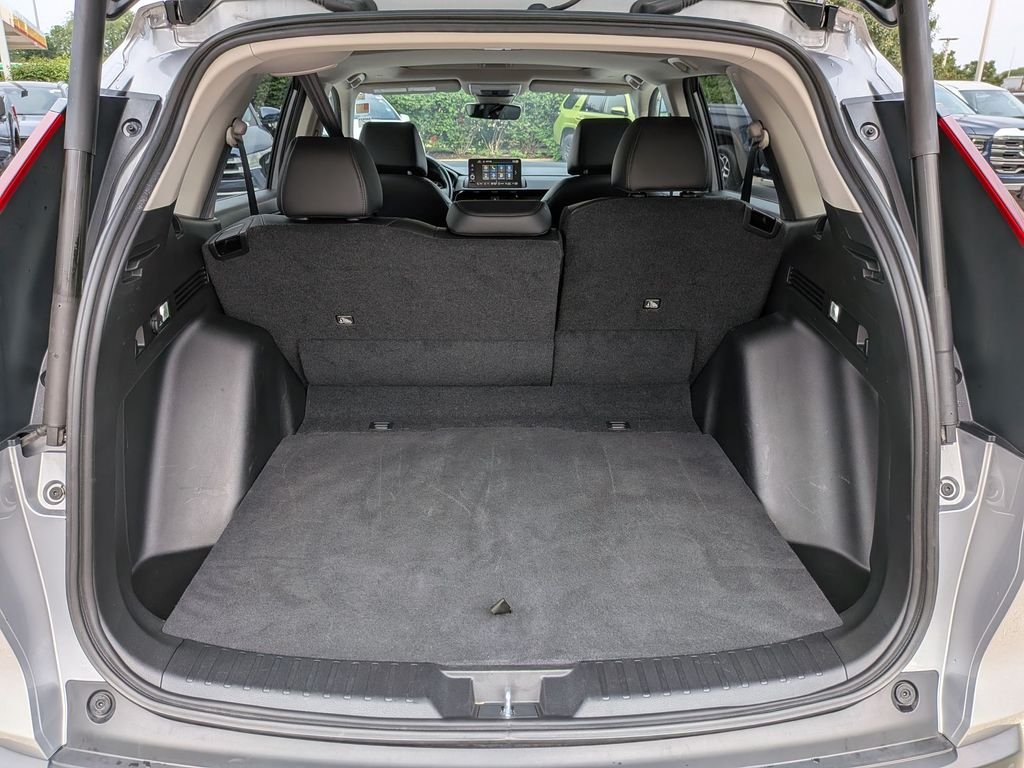 Used 2025 Silver Honda EX-L image 30
