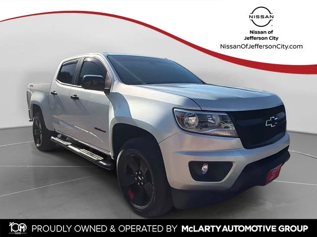 2019 Chevrolet Colorado LT