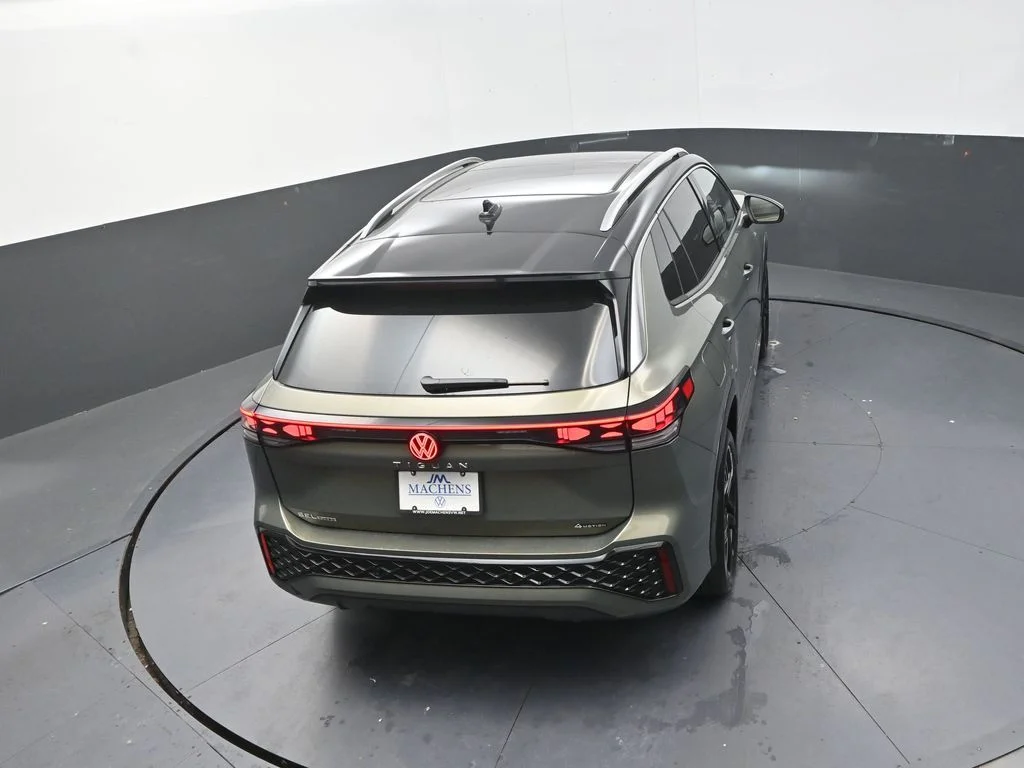 New 2026 Green Volkswagen 2.0T SEL R-Line image 19