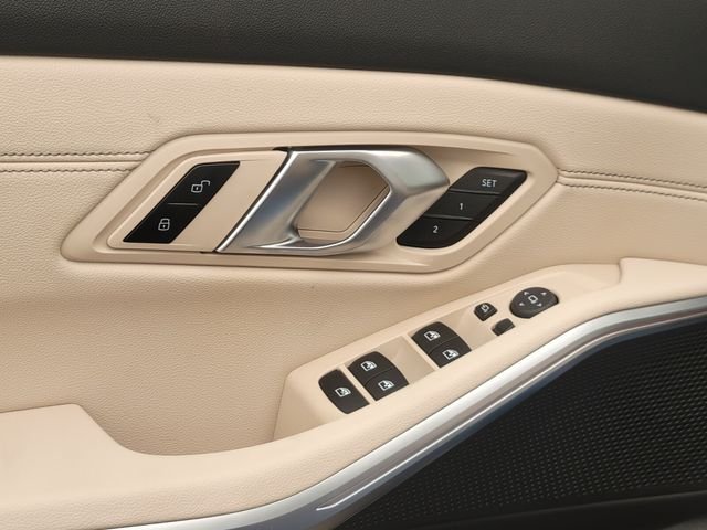 New 2026 Blue BMW 330i xDrive image 18