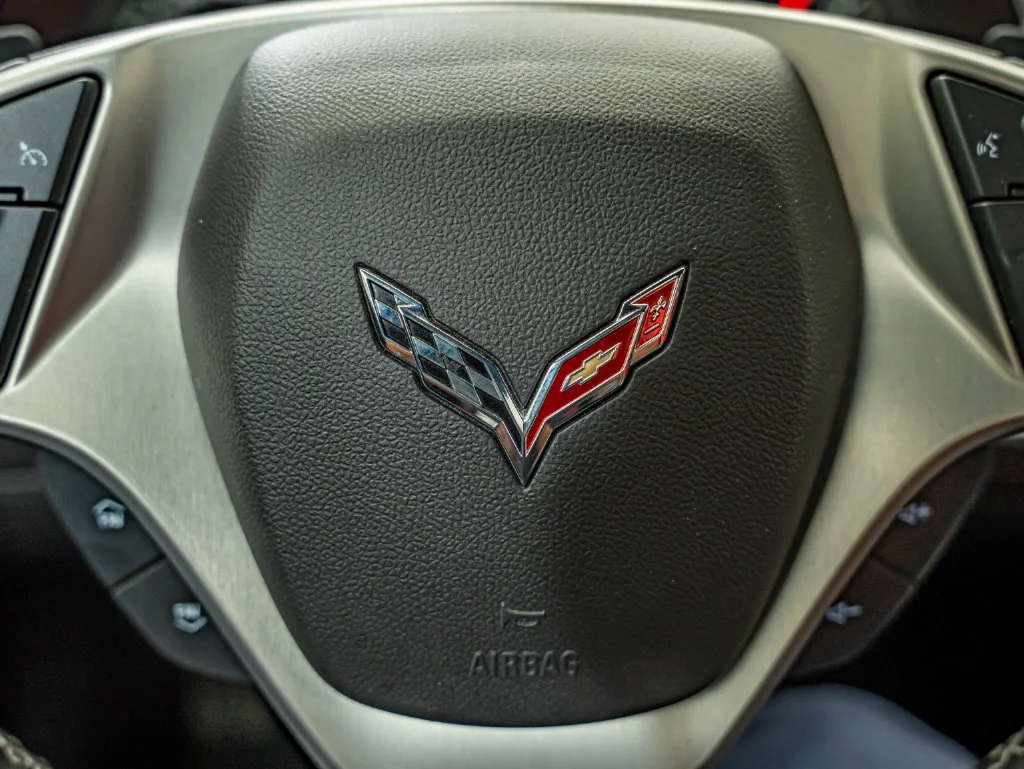 Used 2019 Torch Red Chevrolet Grand Sport image 33