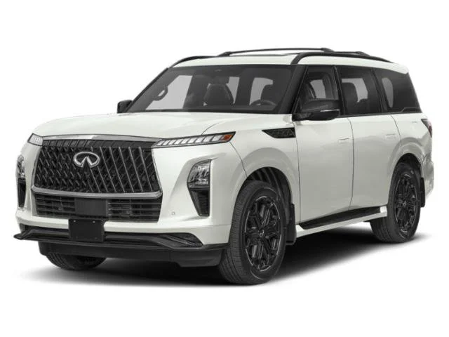 2027 INFINITI QX80 Sport 4WD