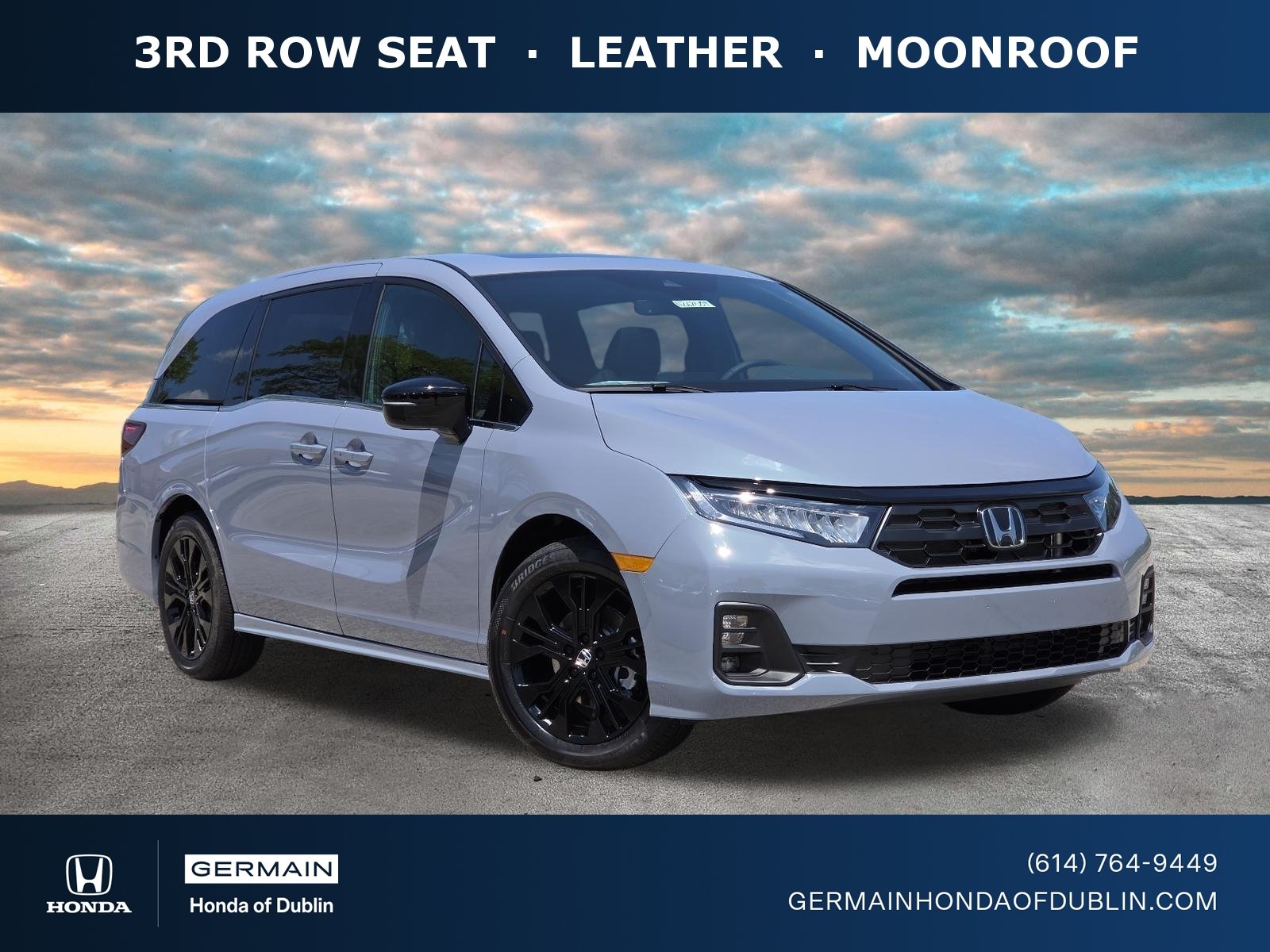 2026 Honda Odyssey