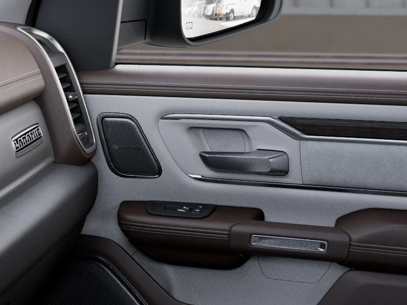 New 2027 Silver Zynith Exterior Paint RAM Laramie image 25