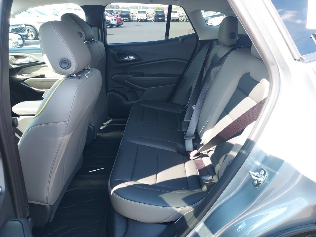 New 2026 Sterling Gray Metallic Chevrolet ACTIV image 14