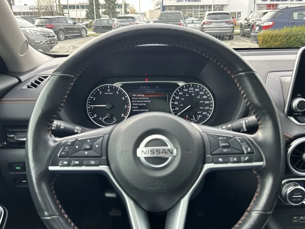 Used 2022  Nissan SR CVT [Low Mileage   Dilawri Certified] image 22