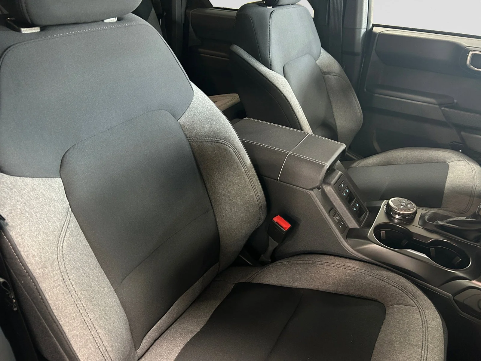 New 2026 Carbonized Grey Metallic Ford Big Bend image 11
