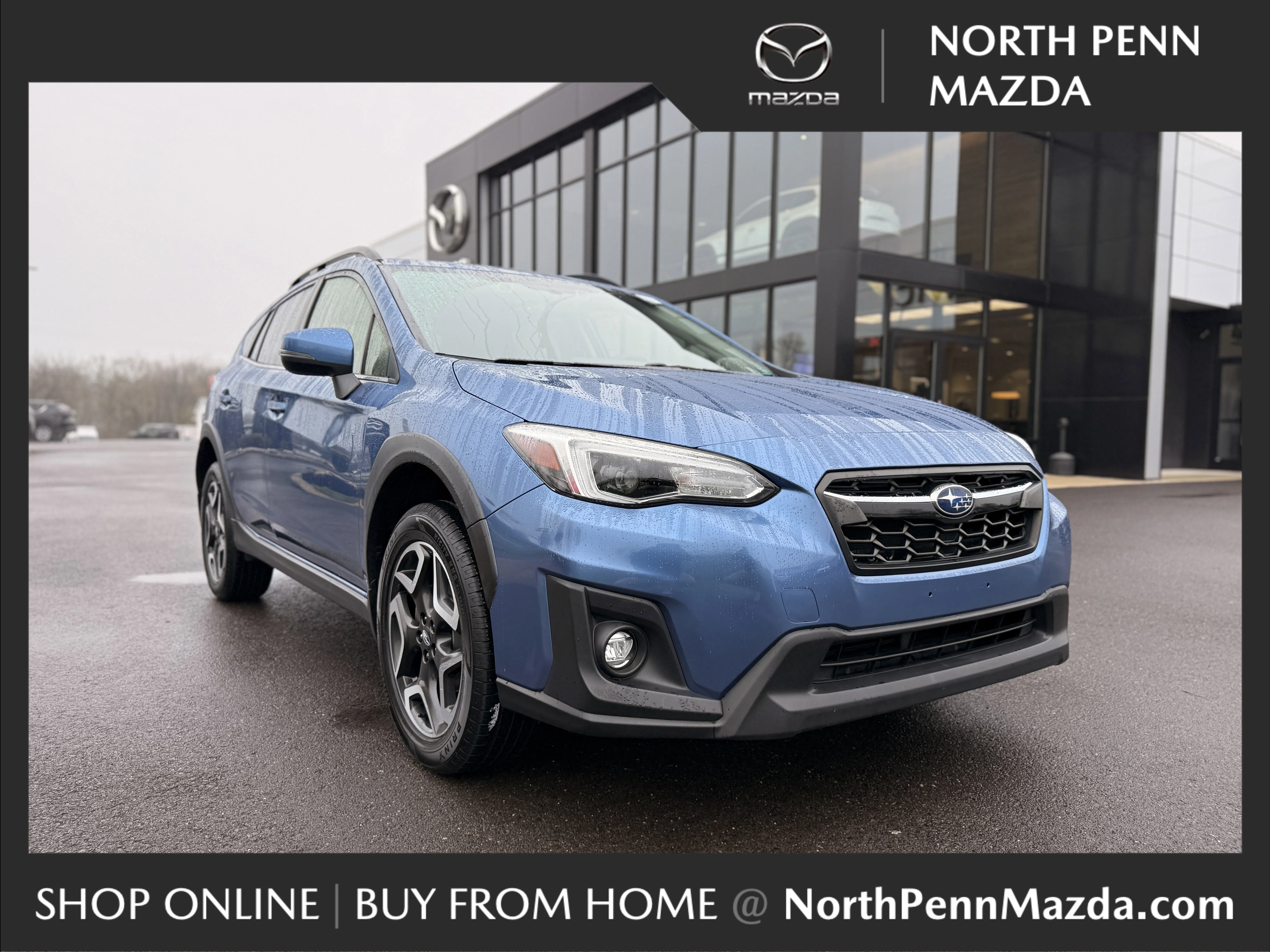 2020 Subaru Crosstrek
