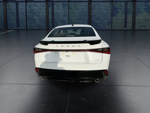 New 2026 Ultra White Lexus  350 F SPORT image 7