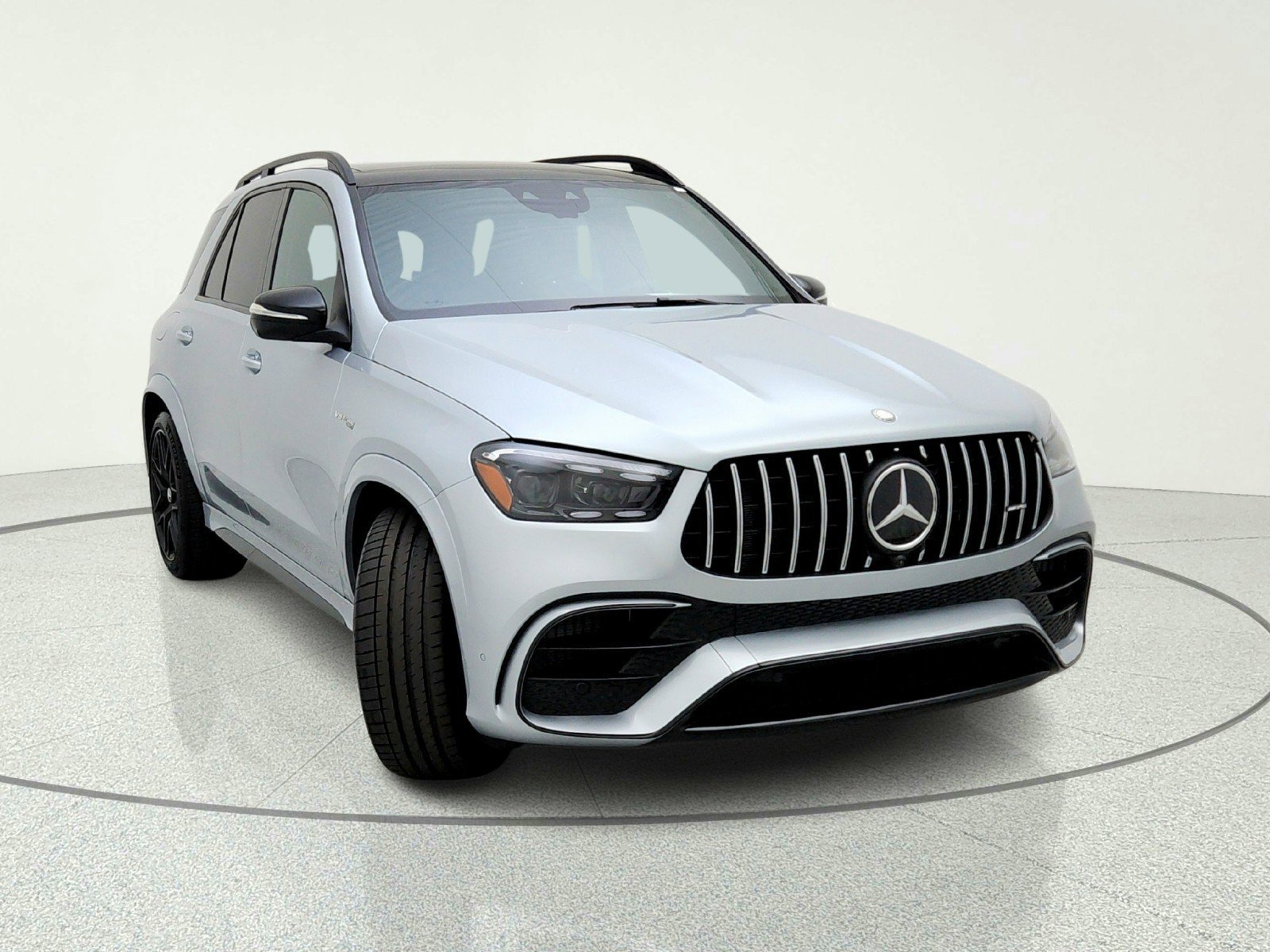 New 2026 Cirrus Silver Metallic Mercedes-Benz AMG® GLE 63 S 4MATIC+ SUV image 29