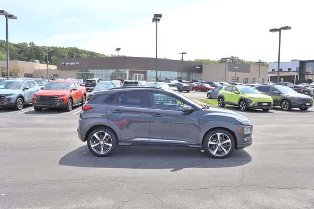 Used 2018 Gray Hyundai Limited image 8