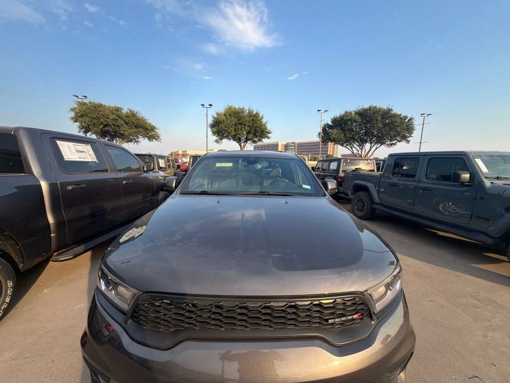 Used 2021 Gray Dodge GT Plus image 3