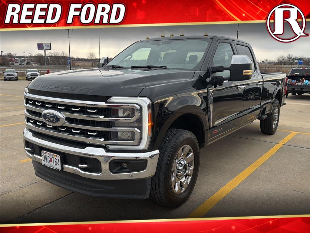 2023 Ford F-350 Super Duty Lariat