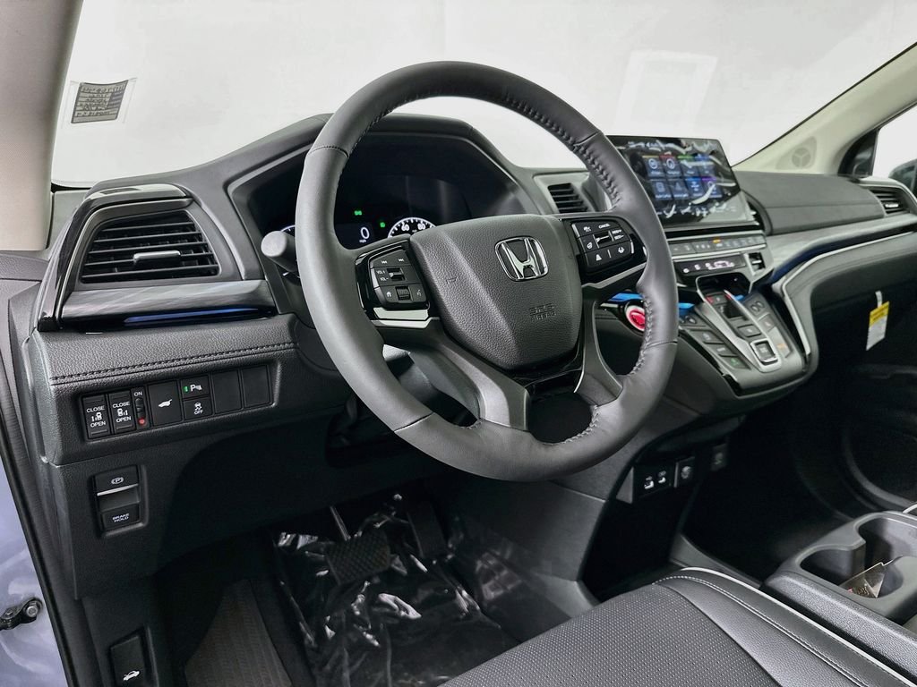 New 2026 Sonic Gray Pearl Honda Elite image 9