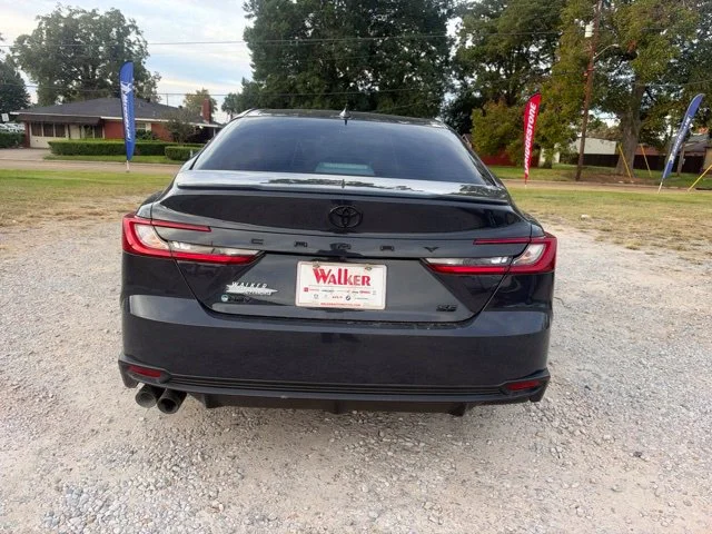 Used 2025 Gray Toyota SE image 11