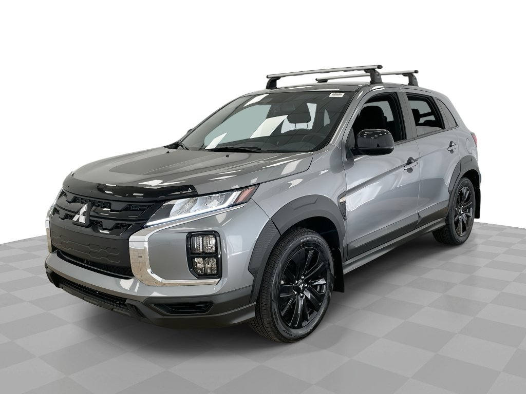 2024 Mitsubishi Outlander Sport Trail Edition AWC