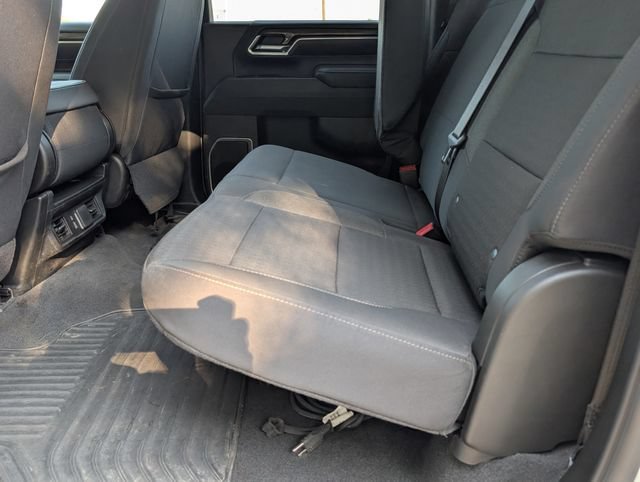Used 2025 Summit White Chevrolet LT image 23