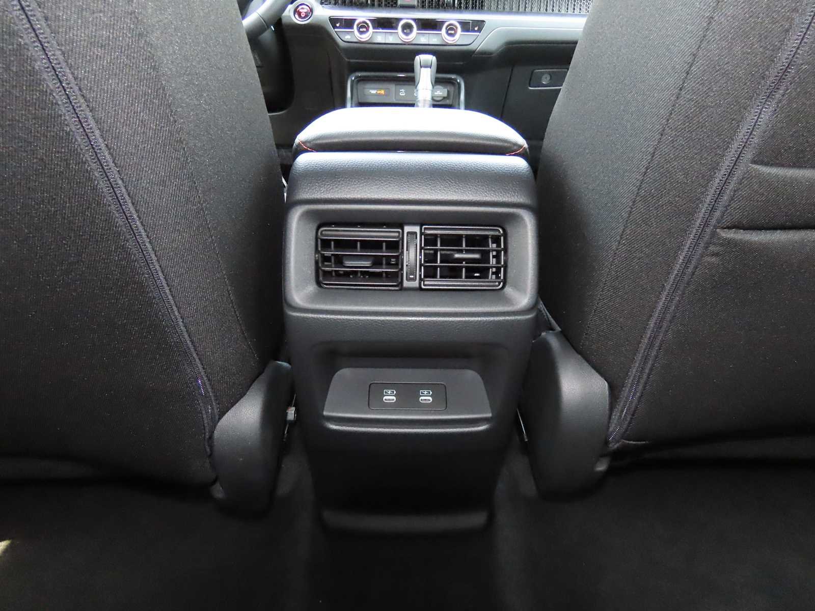 New 2026 Meteorite Gray Metallic Honda Sport image 23