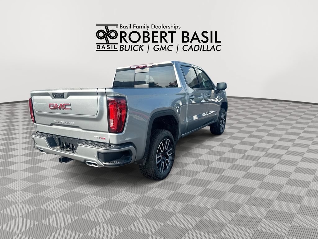 2026 GMC Sierra 1500 AT4 - Photo 8