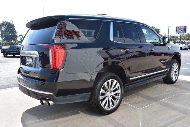 Used 2021 Black GMC Denali image 5