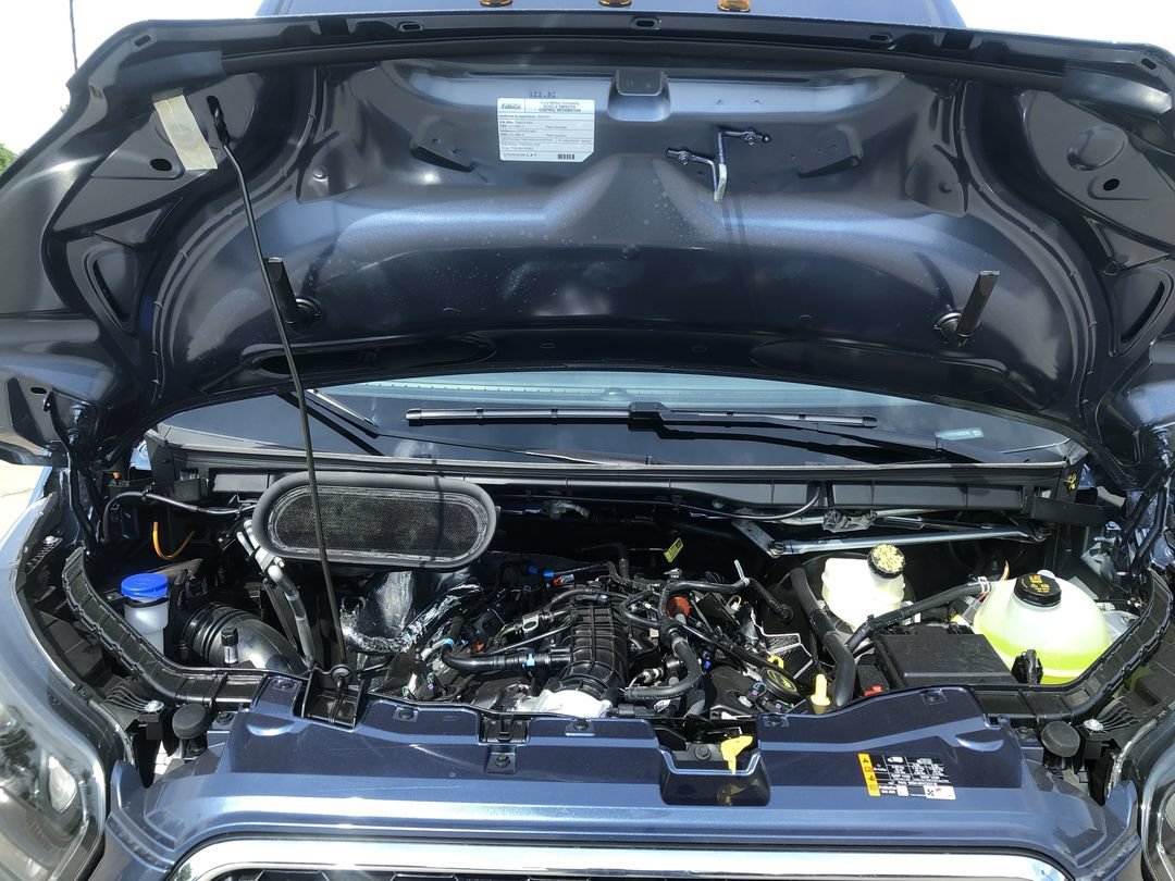 New 2026 Blue Metallic Ford  image 27