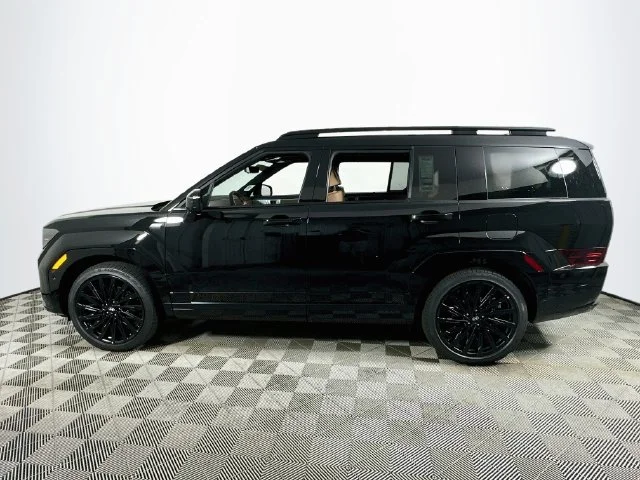 New 2027 Black Hyundai Calligraphy image 6