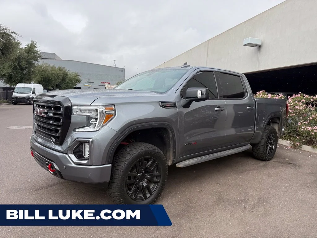 2022 GMC Sierra 1500 Limited