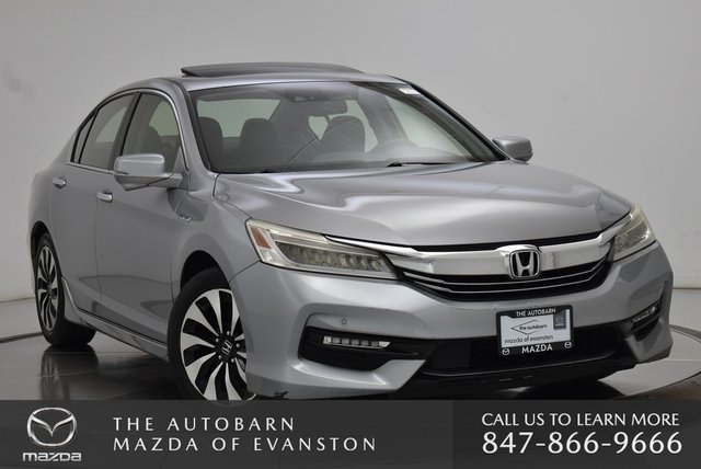 2017 Honda Accord Hybrid Touring
