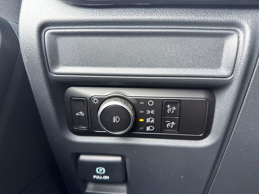 New 2026 Carbonized Gray Metallic Ford STX® image 13