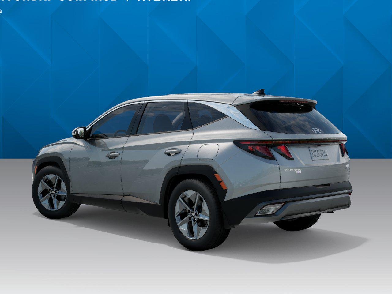 New 2026 Shimmering Silver Hyundai SEL AWD image 5
