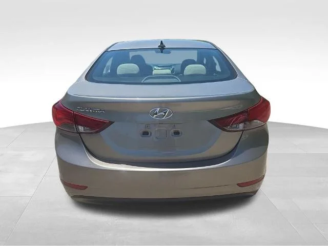 Used 2016 Desert Bronze Hyundai  image 7