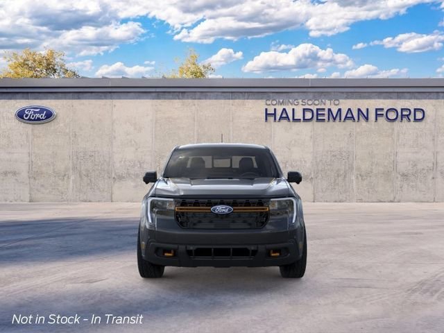 New 2026 Shadow Black Ford Tremor image 6