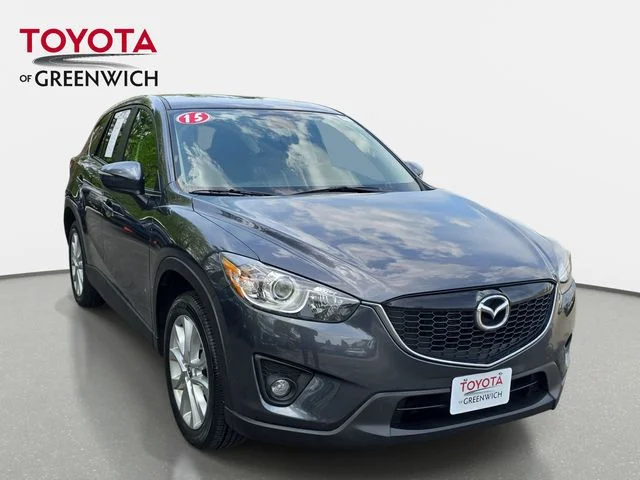 2015 Mazda CX-5 Grand Touring auto 4WD's photo