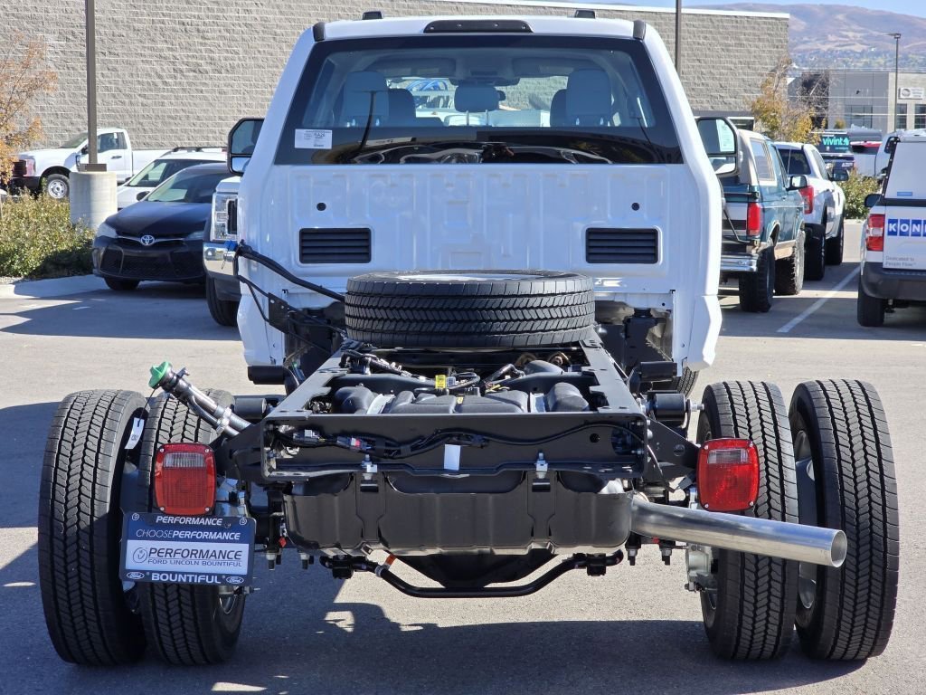 New 2026 Oxford White Ford XL image 23