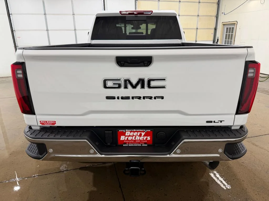 2026 GMC Sierra 2500HD SLT - Photo 9
