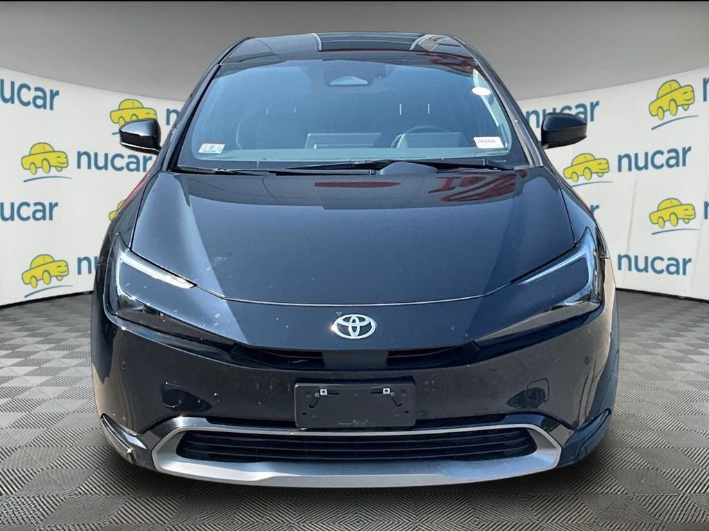Used 2024 Black Toyota Limited image 2