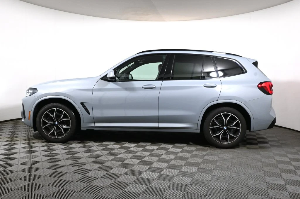Certified Used 2024 Gray BMW xDrive30i image 2