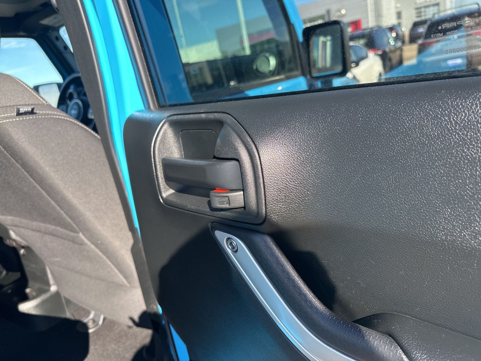 2018 Jeep Wrangler Unlimited Rubicon - Photo 35