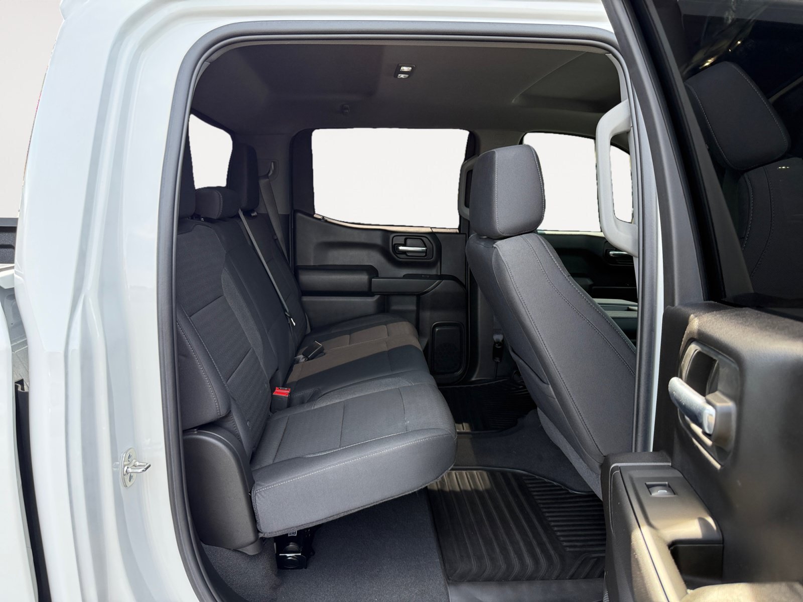 Used 2026 Summit White Chevrolet Custom image 18